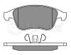 MEYLE 0252471018 Brake Pad Set, disc brake