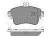 MEYLE 0252532619 Brake Pad Set, disc brake