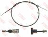 TRW GCH493 Cable, parking brake