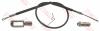 TRW GCH554 Cable, parking brake