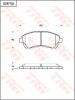 TRW GDB7703 Brake Pad Set, disc brake