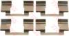 TRW PFK575 Accessory Kit, disc brake pads