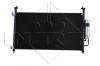 NRF 35763 Condenser, air conditioning