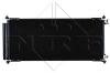 NRF 35791 Condenser, air conditioning