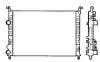 NRF 58195 Radiator, engine cooling