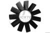 TRUCKTEC AUTOMOTIVE 08.11.001 (0811001) Fan Wheel, engine cooling