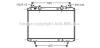 AVA QUALITY COOLING FT2180 Radiator, engine cooling