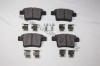 AUTOMEGA 30105220073 Brake Pad Set, disc brake