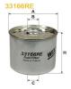 WIX FILTERS 33166RE Fuel filter