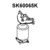 VENEPORTE SK60065K Manifold Catalytic Converter