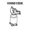 VENEPORTE VW80155K Manifold Catalytic Converter