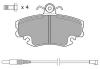 FREMAX FBP-0920 (FBP0920) Brake Pad Set, disc brake