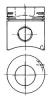 KOLBENSCHMIDT 90341600 Piston