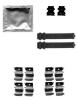 HELLA PAGID 8DZ355205-251 (8DZ355205251) Accessory Kit, disc brake pads