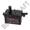 BERGKRAFT BK7806404 Tilt Pump, driver cab