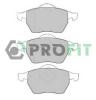 PROFIT 50001167 Brake Pad Set, disc brake
