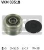 SKF VKM03518 Alternator Freewheel Clutch