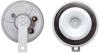 HELLA 3BA002768-201 (3BA002768201) Air Horn