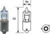 MAGNETI MARELLI 002701100000 Bulb, tail light; Bulb, interior light; Bulb, park-/position light; Bulb