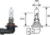 MAGNETI MARELLI 002577200000 Bulb, spotlight; Bulb, headlight; Bulb