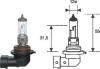 MAGNETI MARELLI 002577300000 Bulb, spotlight; Bulb, headlight; Bulb
