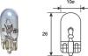 MAGNETI MARELLI 002051900000 Bulb, indicator; Bulb, licence plate light; Bulb, interior light; Bulb, instrument lighting; Bulb