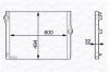 MAGNETI MARELLI 350213140400 Radiator, engine cooling