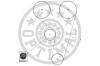 OPTIMAL SK-1659 (SK1659) Timing Belt Kit