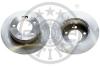 OPTIMAL BS8686 Brake Disc