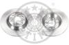 OPTIMAL BS8718 Brake Disc