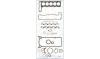 AJUSA 50081700 Full Gasket Set, engine