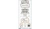 AJUSA 50091100 Full Gasket Set, engine