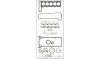 AJUSA 50124300 Full Gasket Set, engine