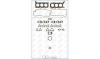 AJUSA 50145600 Full Gasket Set, engine