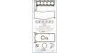 AJUSA 50159000 Full Gasket Set, engine