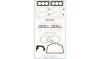 AJUSA 50189200 Full Gasket Set, engine