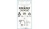 AJUSA 51031300 Full Gasket Set, engine