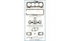 AJUSA 52054500 Gasket Set, cylinder head