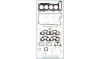 AJUSA 52133400 Gasket Set, cylinder head