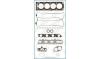 AJUSA 52136600 Gasket Set, cylinder head