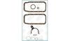 AJUSA 54043000 Gasket Set, crank case