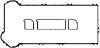 CORTECO 026580P Gasket, cylinder head cover
