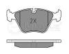 MEYLE 0252096820 Brake Pad Set, disc brake