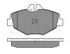 MEYLE 0252374320 Brake Pad Set, disc brake
