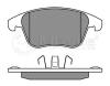 MEYLE 0252455719 Brake Pad Set, disc brake