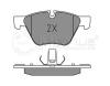 MEYLE 0252469719 Brake Pad Set, disc brake