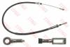 TRW GCH3024 Cable, parking brake