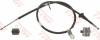 TRW GCH383 Cable, parking brake