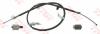 TRW GCH467 Cable, parking brake