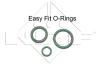 NRF 35791 Condenser, air conditioning